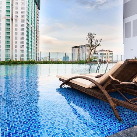 Rivergate Residence - Goby Home - Lux Apartment, Near Ben Thanh Hô Chi Minh-Ville Extérieur photo
