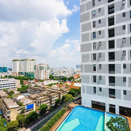 Rivergate Residence - Goby Home - Lux Apartment, Near Ben Thanh Hô Chi Minh-Ville Extérieur photo