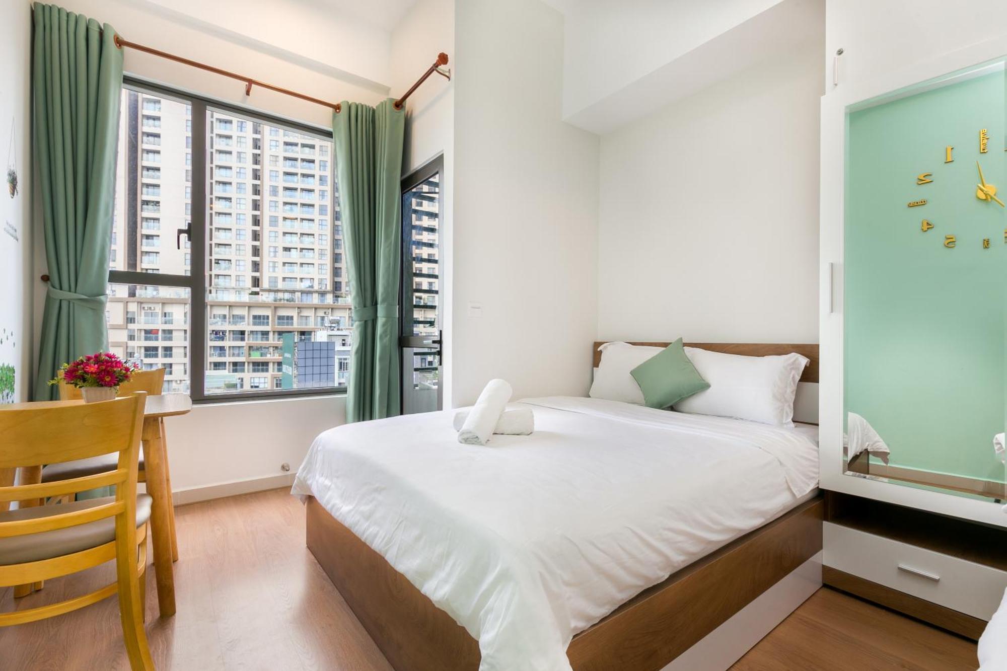 Rivergate Residence - Goby Home - Lux Apartment, Near Ben Thanh Hô Chi Minh-Ville Extérieur photo