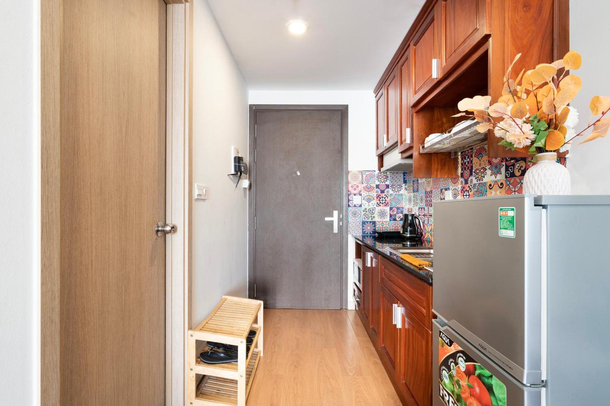 Rivergate Residence - Goby Home - Lux Apartment, Near Ben Thanh Hô Chi Minh-Ville Extérieur photo