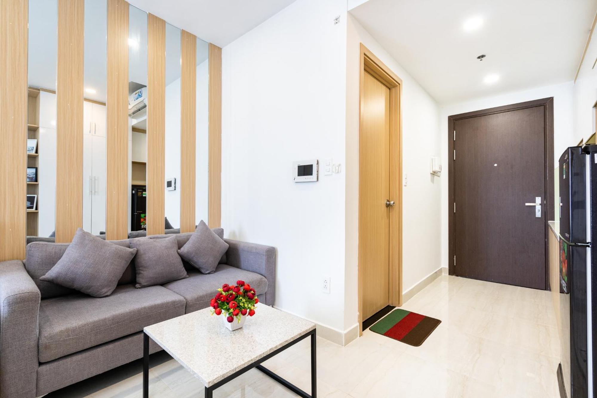 Rivergate Residence - Goby Home - Lux Apartment, Near Ben Thanh Hô Chi Minh-Ville Extérieur photo
