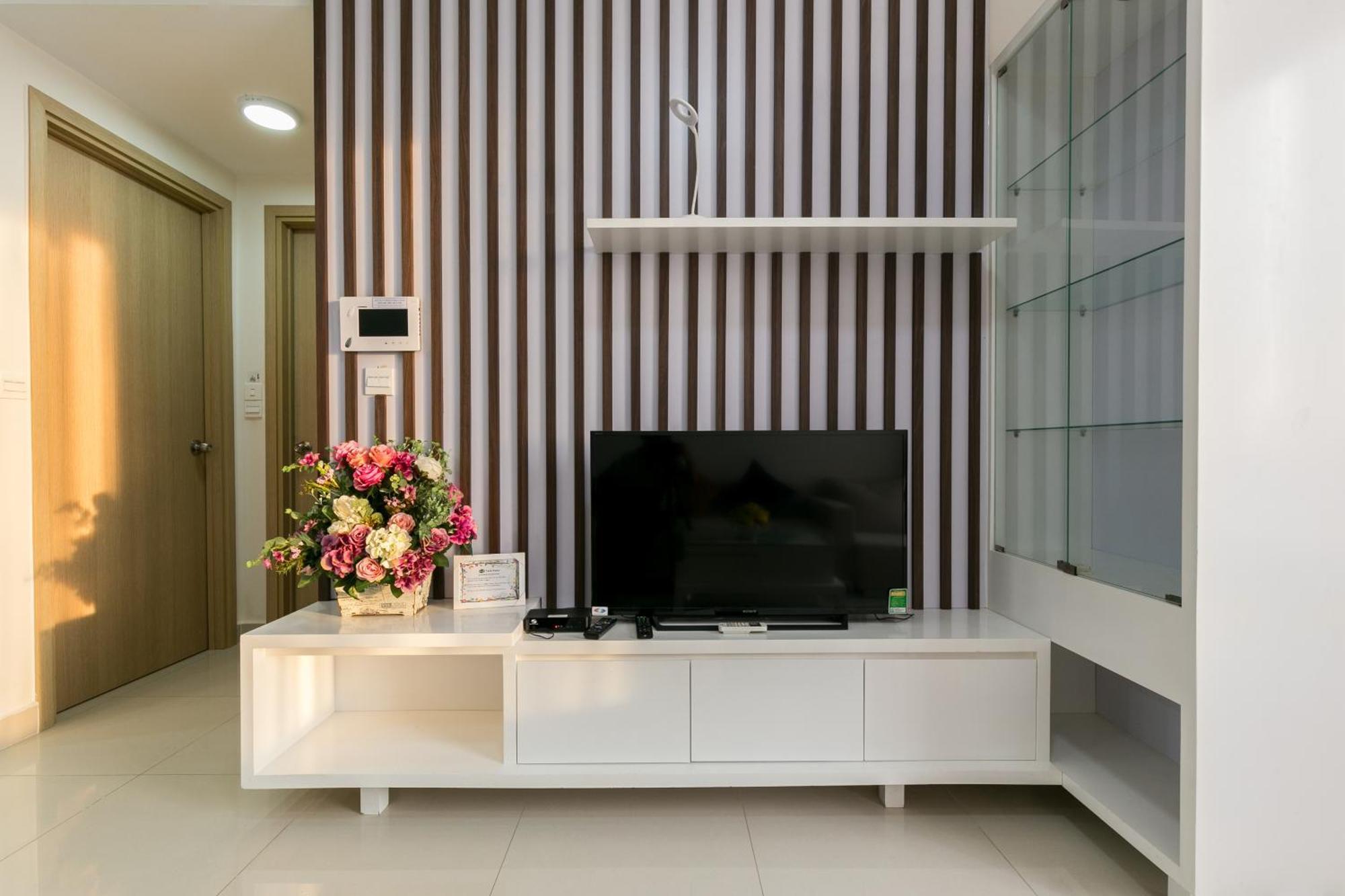 Rivergate Residence - Goby Home - Lux Apartment, Near Ben Thanh Hô Chi Minh-Ville Extérieur photo