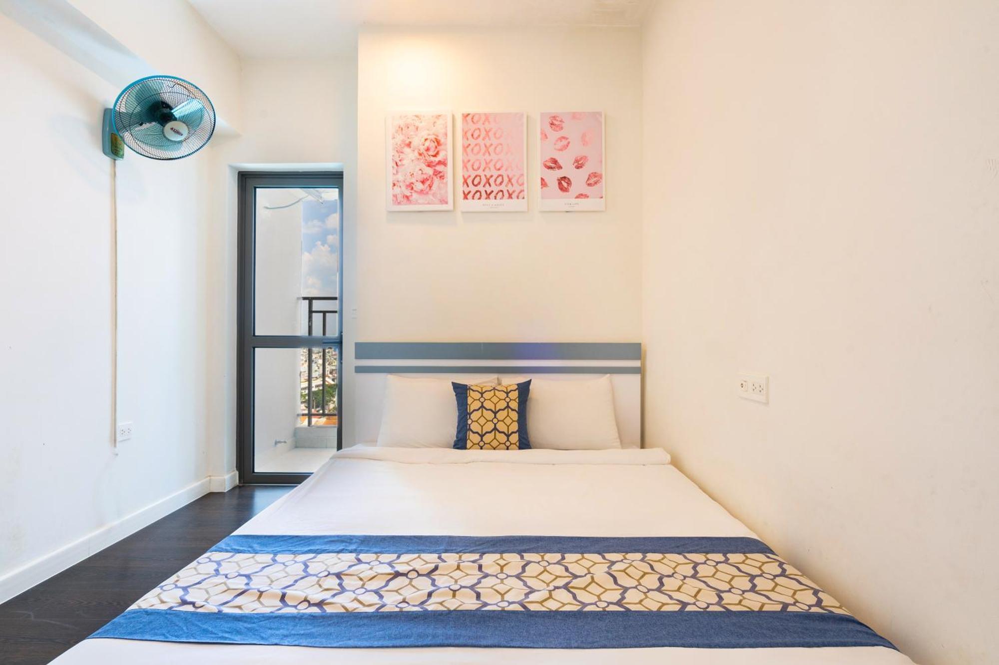 Rivergate Residence - Goby Home - Lux Apartment, Near Ben Thanh Hô Chi Minh-Ville Extérieur photo
