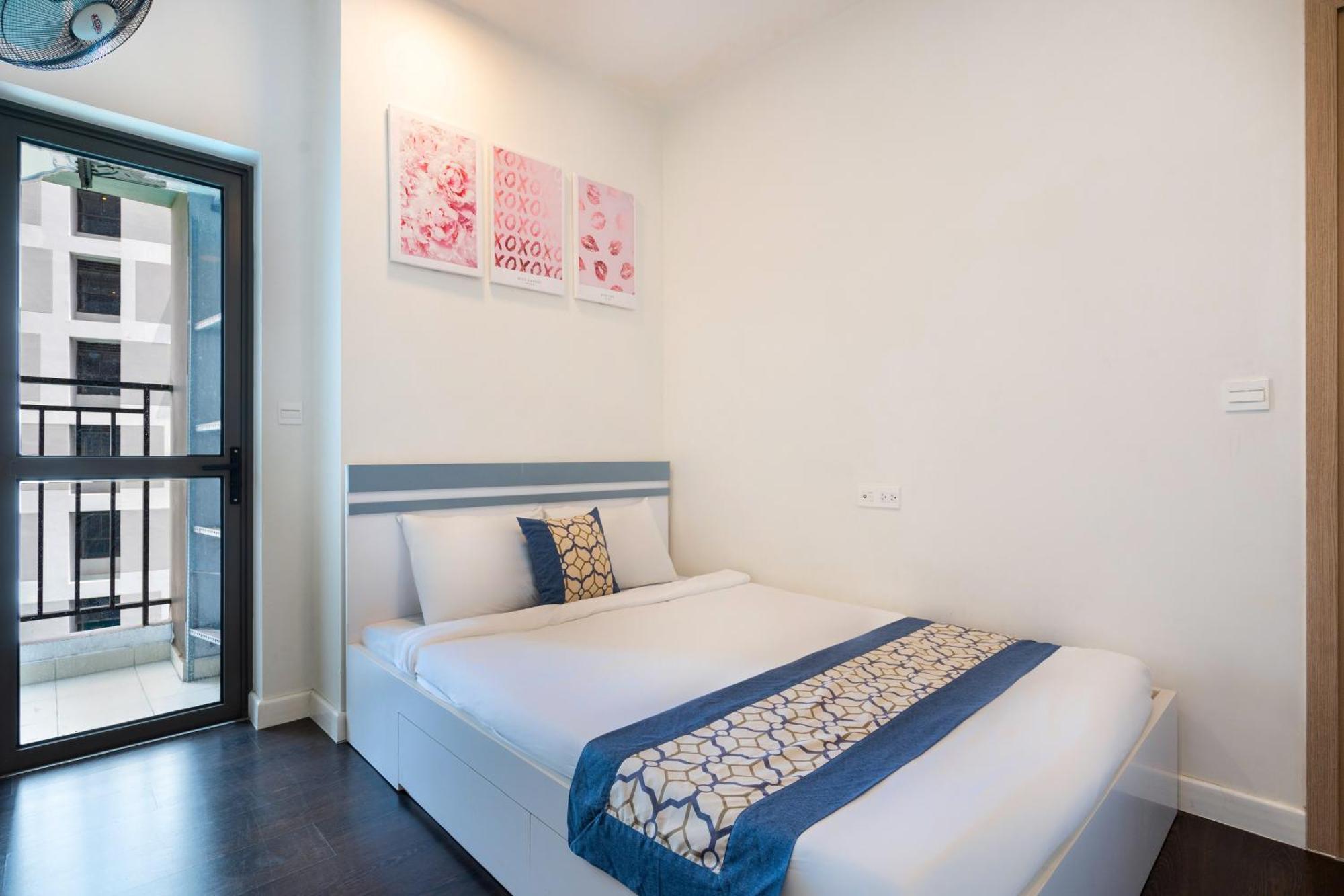 Rivergate Residence - Goby Home - Lux Apartment, Near Ben Thanh Hô Chi Minh-Ville Extérieur photo