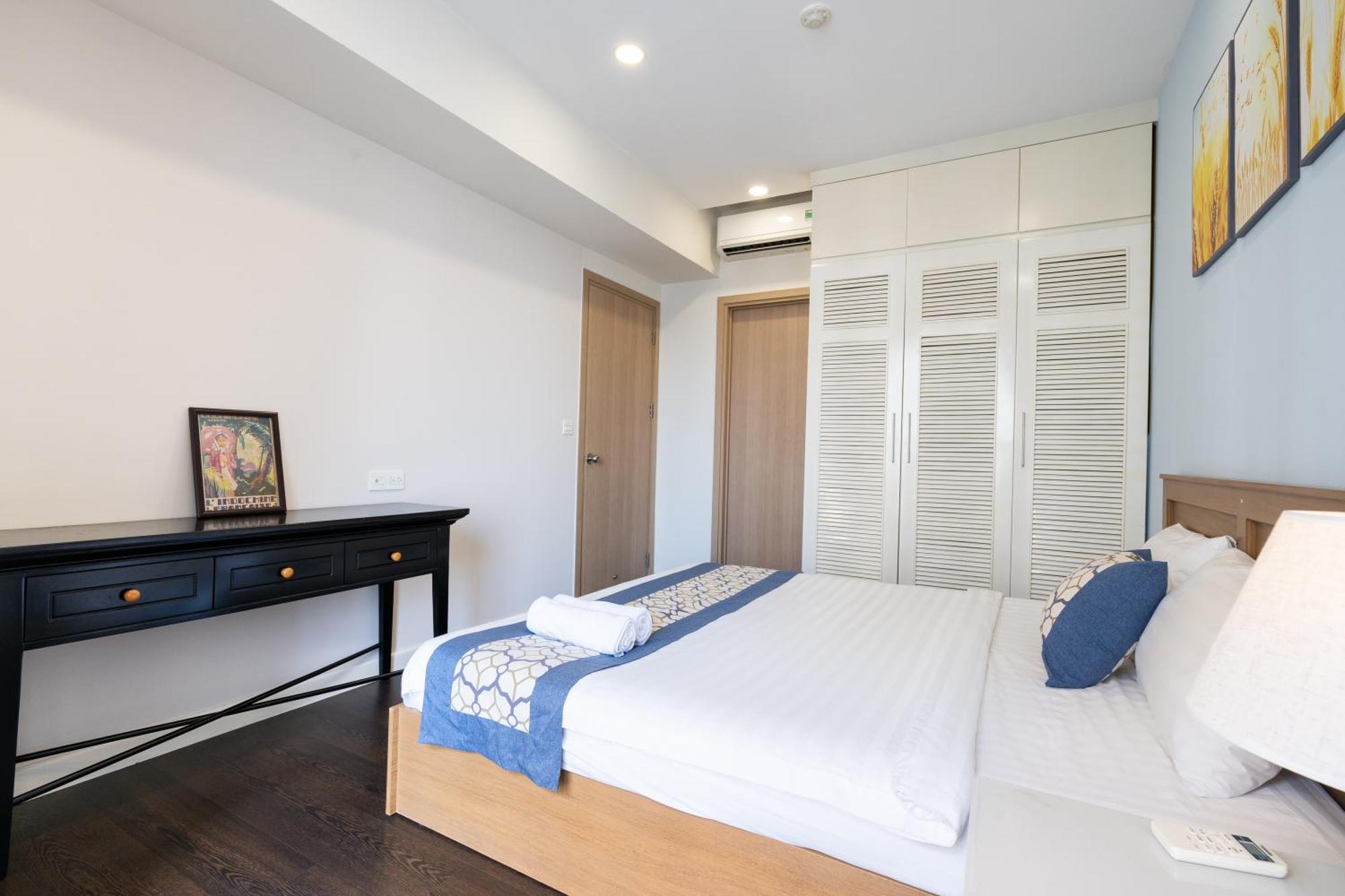 Rivergate Residence - Goby Home - Lux Apartment, Near Ben Thanh Hô Chi Minh-Ville Extérieur photo