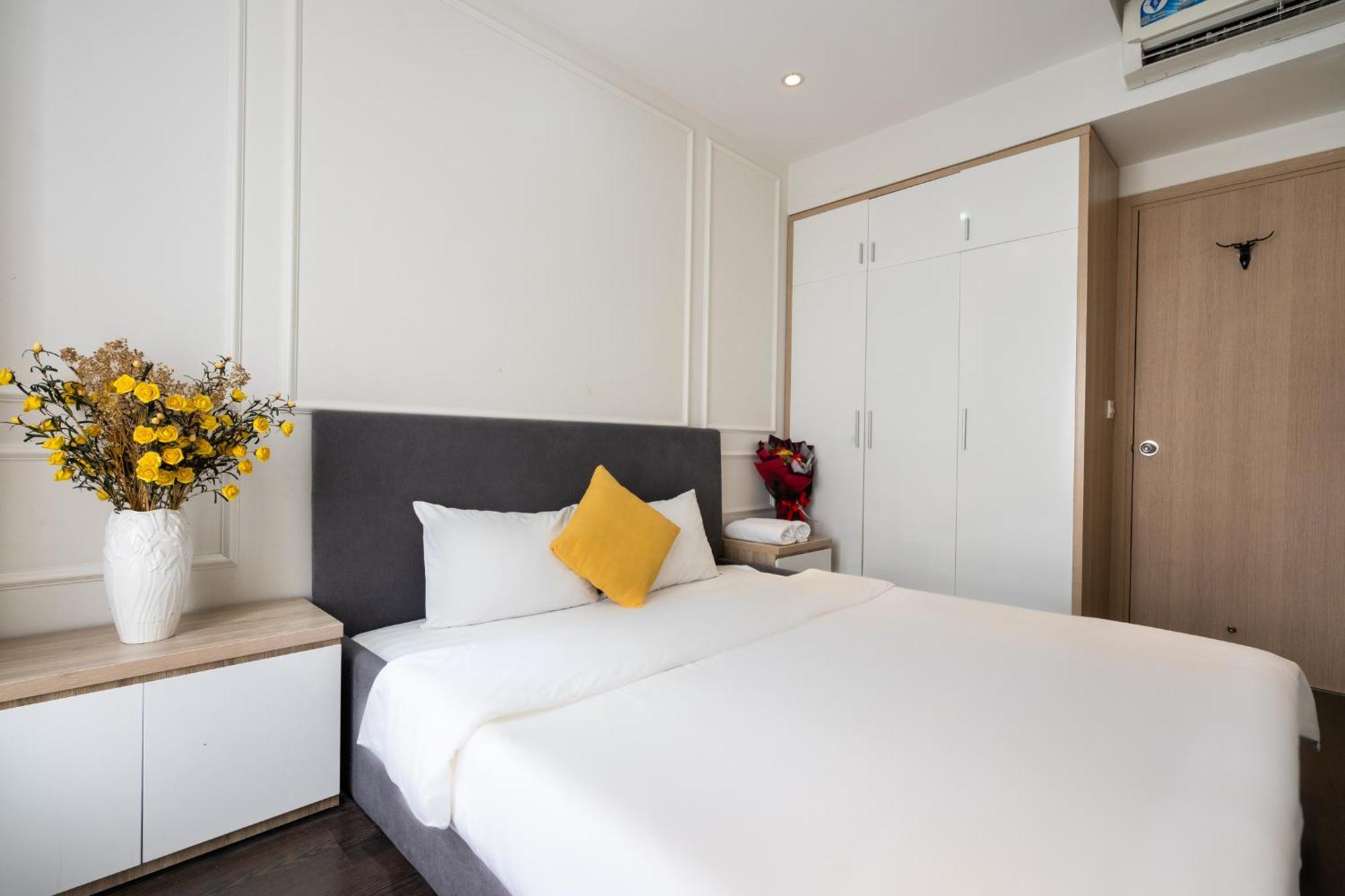 Rivergate Residence - Goby Home - Lux Apartment, Near Ben Thanh Hô Chi Minh-Ville Extérieur photo