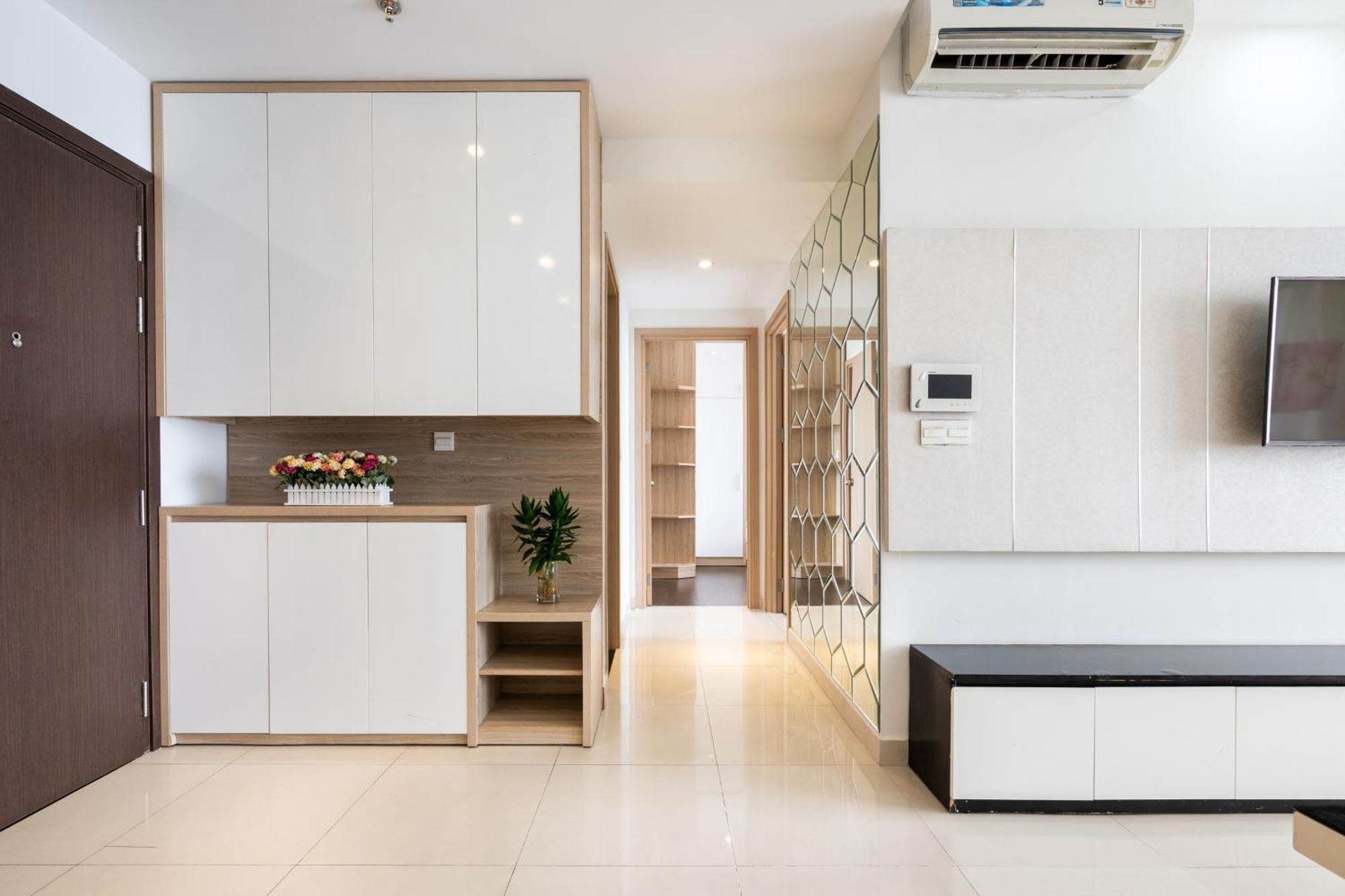 Rivergate Residence - Goby Home - Lux Apartment, Near Ben Thanh Hô Chi Minh-Ville Extérieur photo