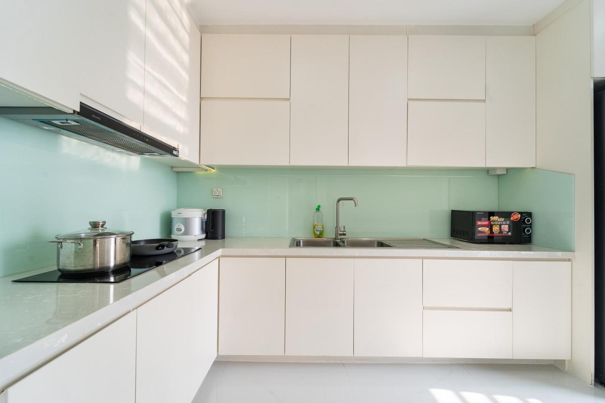 Rivergate Residence - Goby Home - Lux Apartment, Near Ben Thanh Hô Chi Minh-Ville Extérieur photo