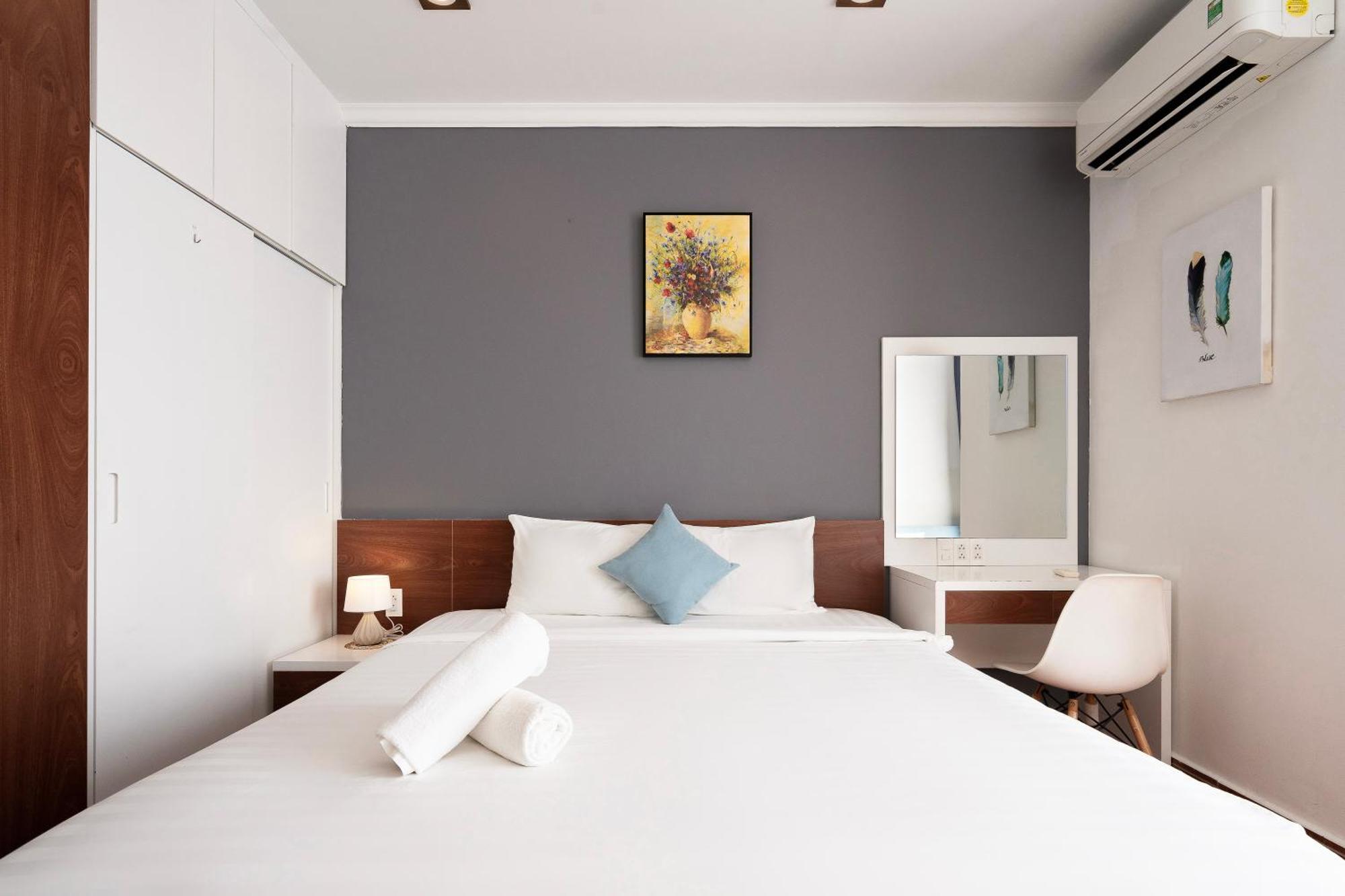 Rivergate Residence - Goby Home - Lux Apartment, Near Ben Thanh Hô Chi Minh-Ville Extérieur photo