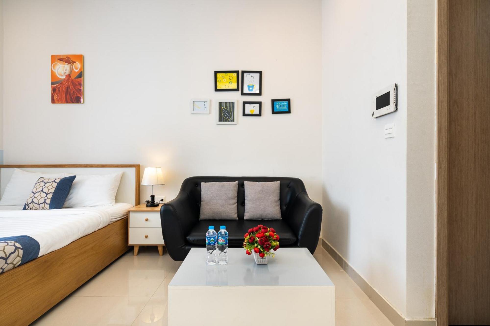 Rivergate Residence - Goby Home - Lux Apartment, Near Ben Thanh Hô Chi Minh-Ville Extérieur photo