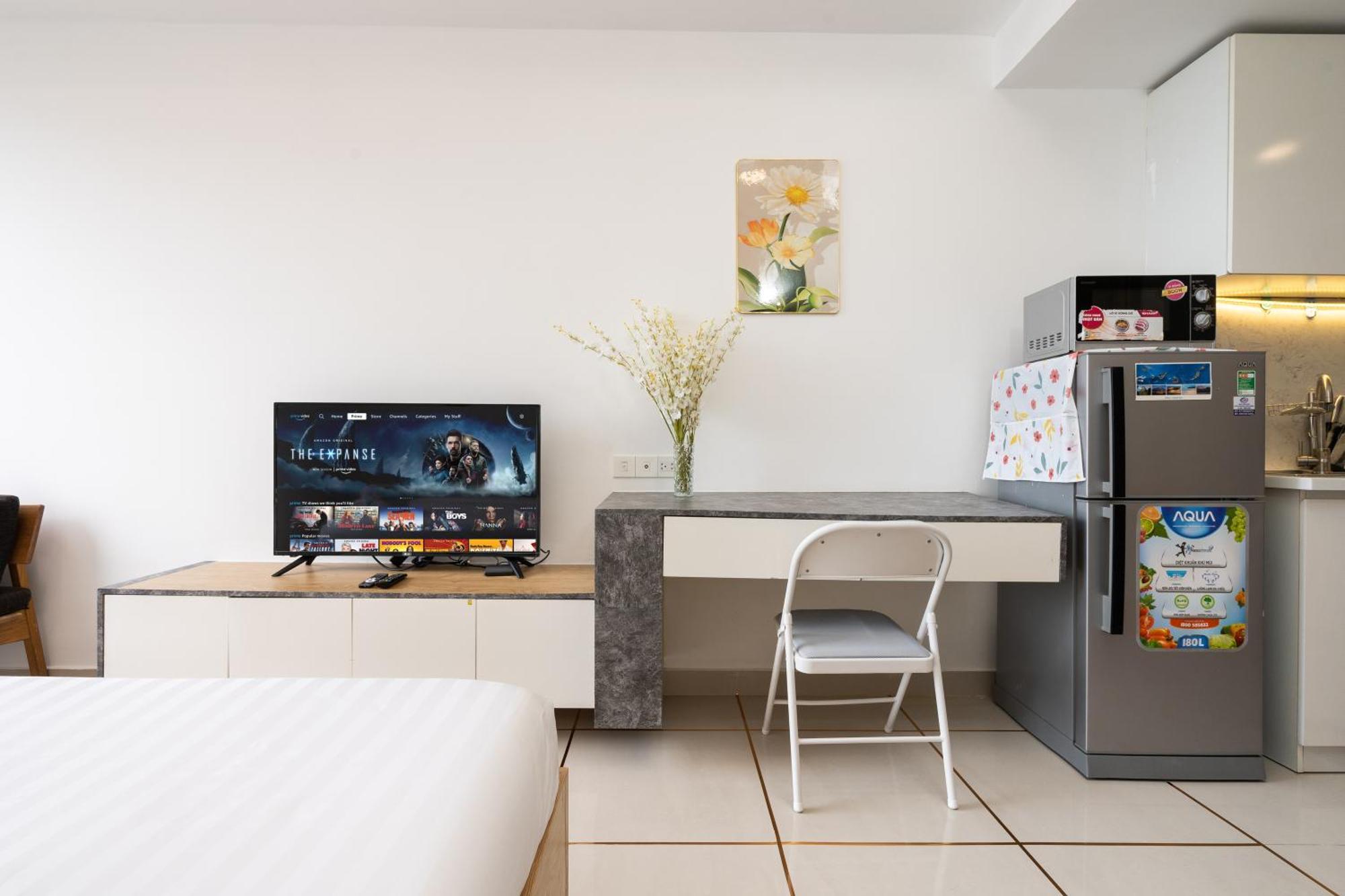 Rivergate Residence - Goby Home - Lux Apartment, Near Ben Thanh Hô Chi Minh-Ville Extérieur photo